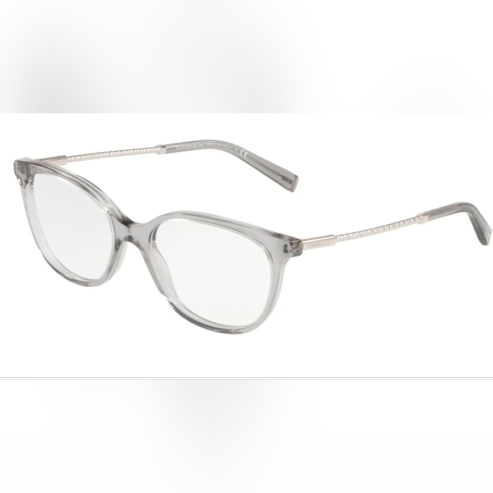 Tiffany 2168 Crystal Grey Eyeglasses Frame
